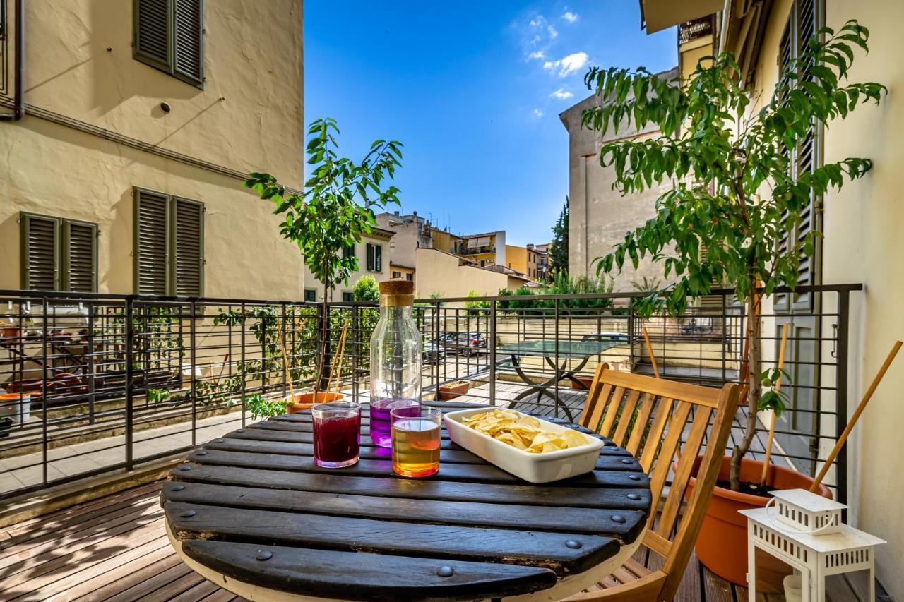 Luxury Apt In The Heart Of City Out Of Ztl Florence Buitenkant foto