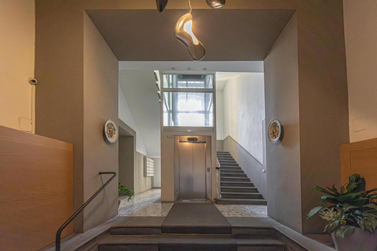 Luxury Apt In The Heart Of City Out Of Ztl Florence Buitenkant foto