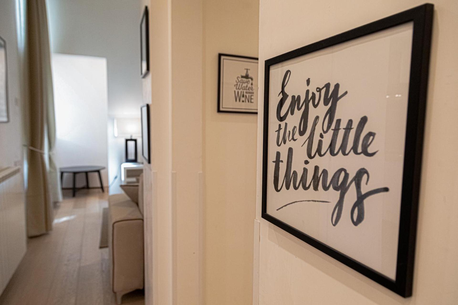 Luxury Apt In The Heart Of City Out Of Ztl Florence Buitenkant foto