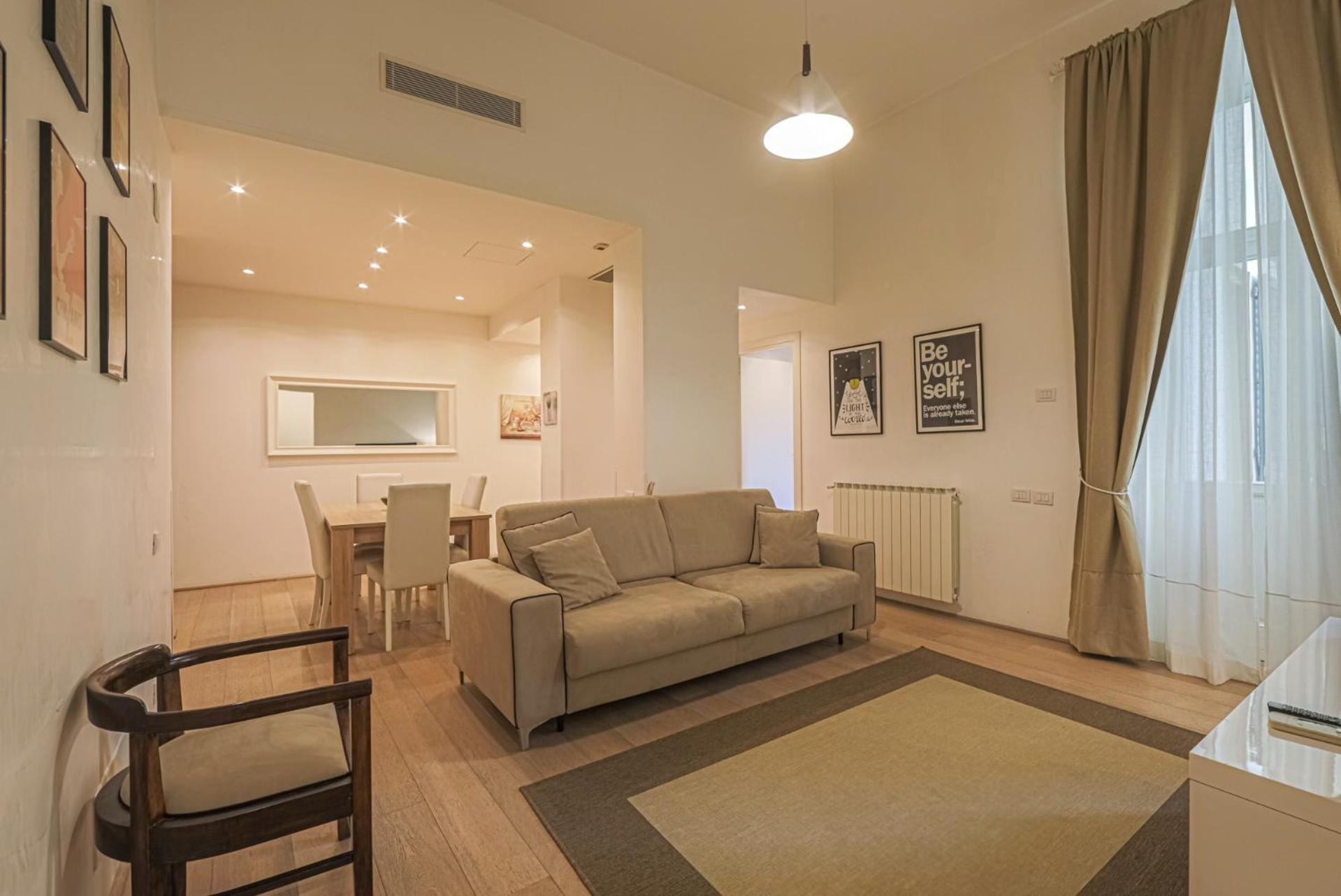 Luxury Apt In The Heart Of City Out Of Ztl Florence Buitenkant foto