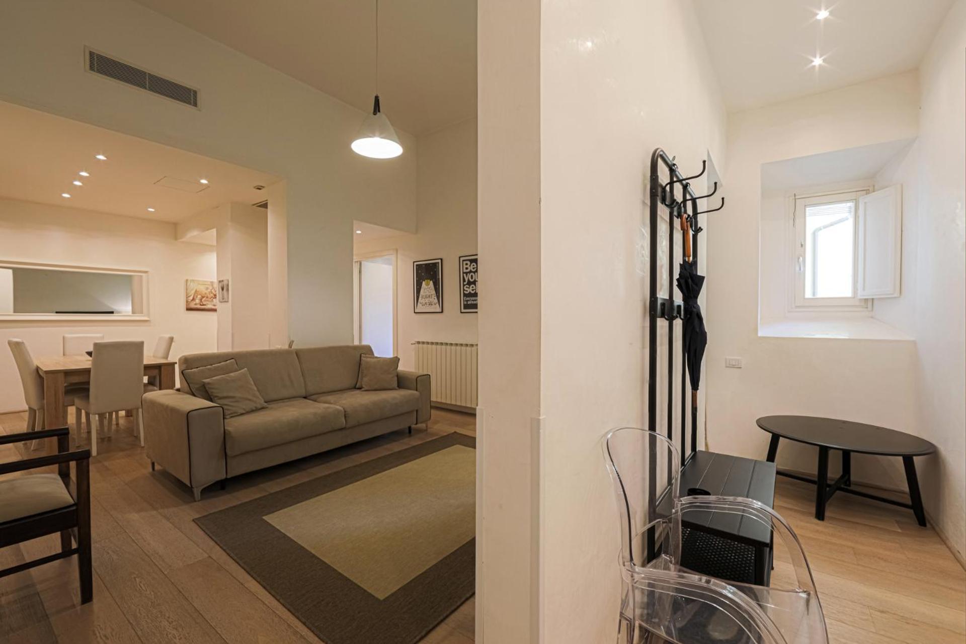 Luxury Apt In The Heart Of City Out Of Ztl Florence Buitenkant foto