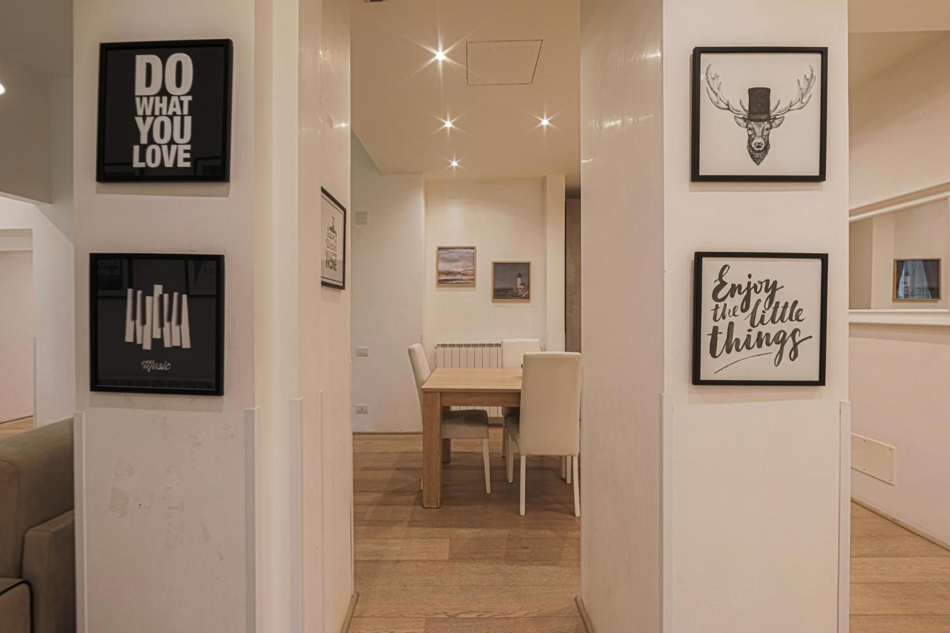 Luxury Apt In The Heart Of City Out Of Ztl Florence Buitenkant foto