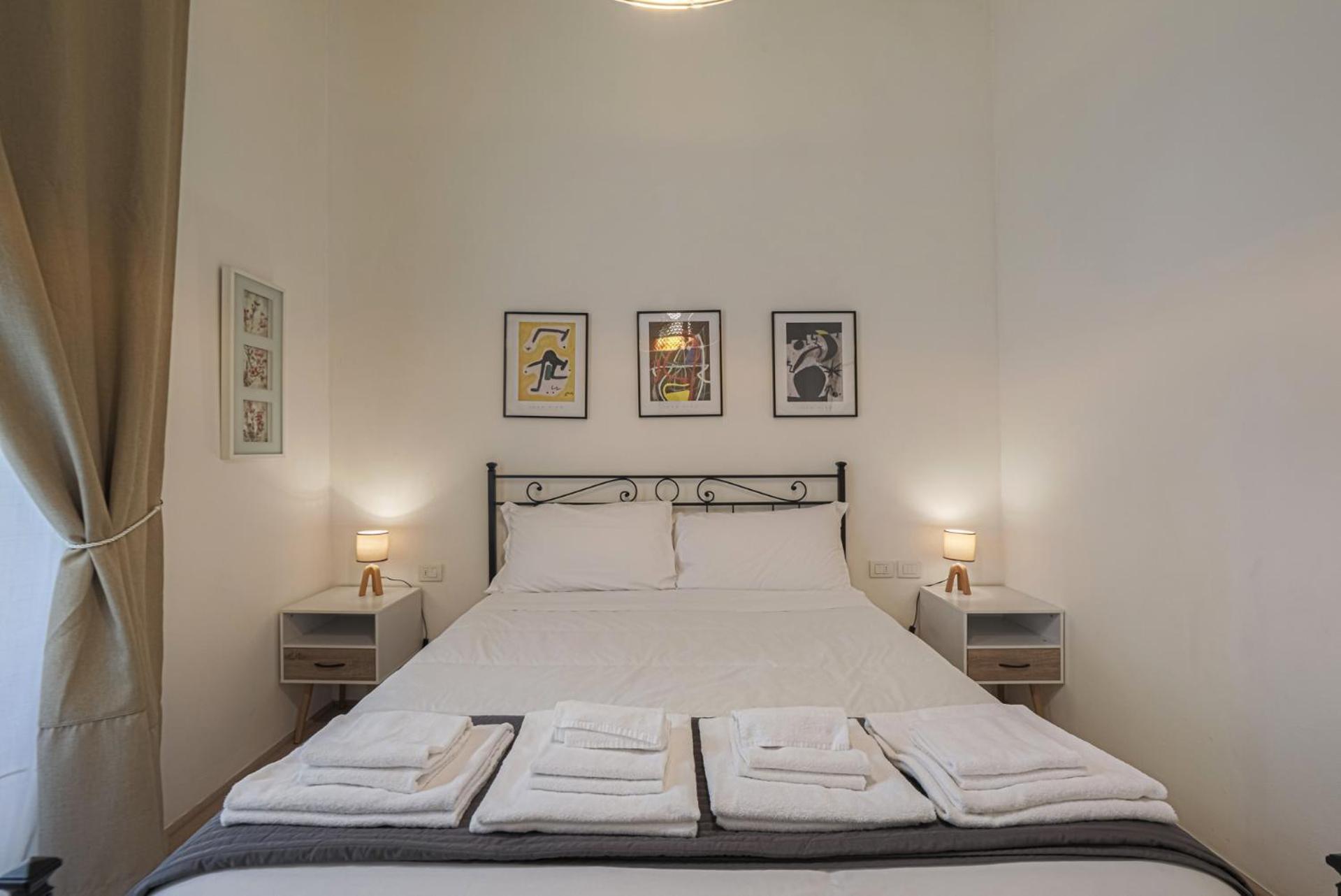 Luxury Apt In The Heart Of City Out Of Ztl Florence Buitenkant foto