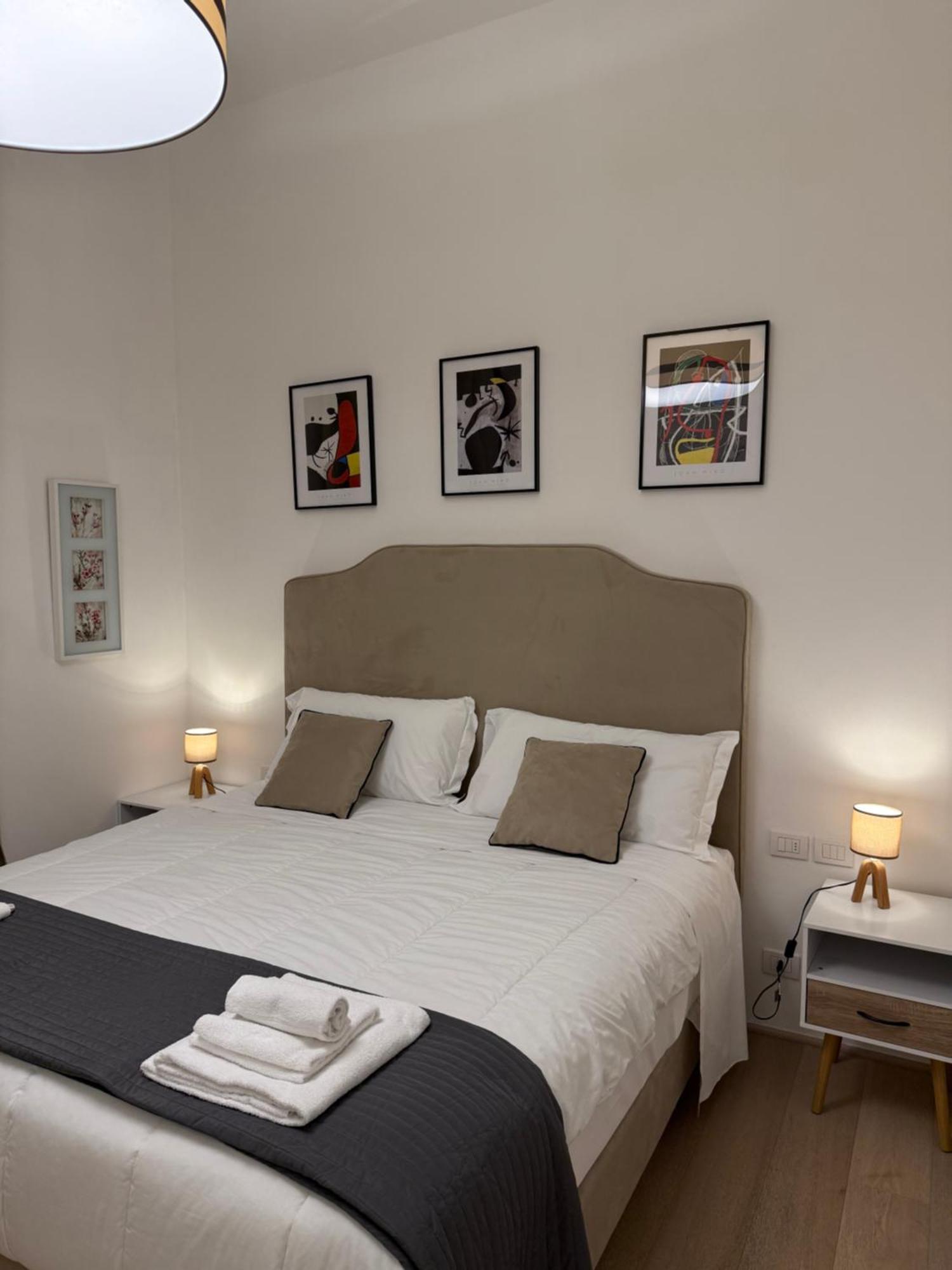 Luxury Apt In The Heart Of City Out Of Ztl Florence Buitenkant foto