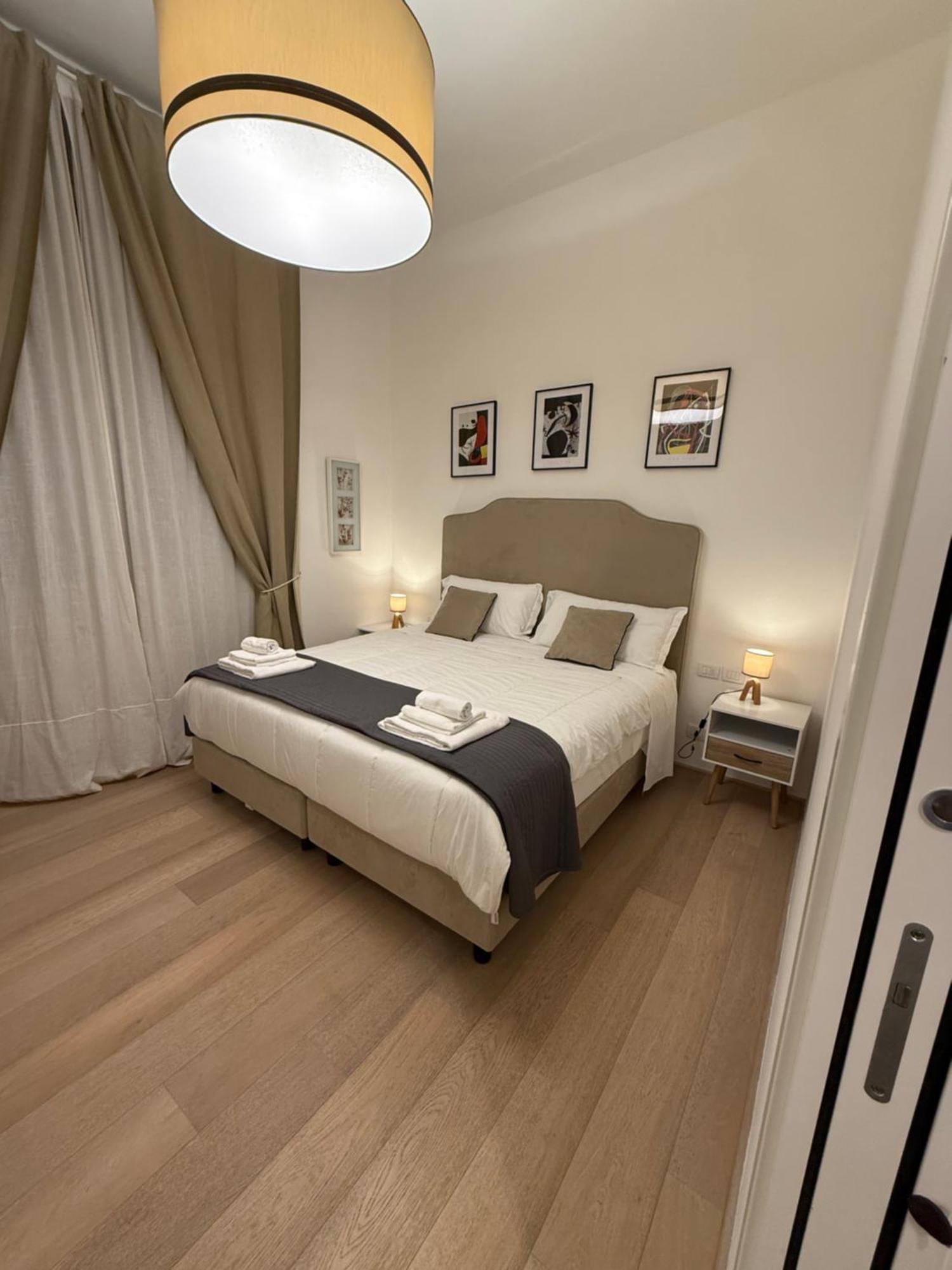 Luxury Apt In The Heart Of City Out Of Ztl Florence Buitenkant foto