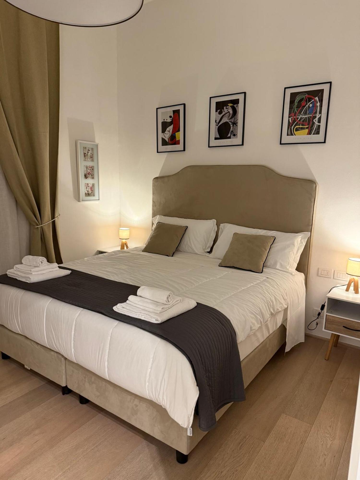 Luxury Apt In The Heart Of City Out Of Ztl Florence Buitenkant foto
